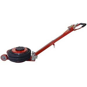 3 T Jacks Drie Zakken Pneumatische Jack Met Verstelbare Handgreep 40 Cm Quick Lift Auto Jack Suv Auto Lift tool Horizontale Jack