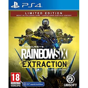 Tom Clancys Rainbow Six Extraction gelimiteerde editie (exclusief voor Amazon.co.uk) (PS4)