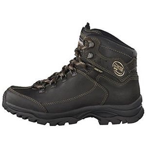 Meindl Vakuum Lady Ultra (XL) hoge taille wandelschoenen voor dames, Bruin Dunkelbraun 46, 43 EU