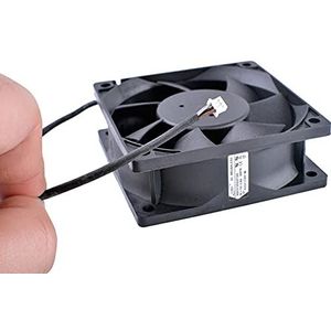 ADDA EV-S21T D200 Projector Fan AD07012DX257300 12V 0.36A 7cm 3-wire cooling fan