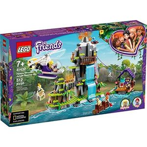 LEGO Friends - Alpaka-Rettung im Dschungel