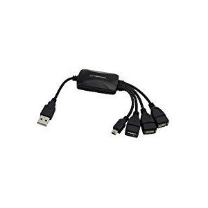 Esperanza HUB USB 2.0 4-Port EA114 (EA114)