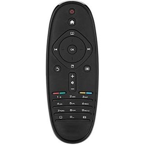 Duurzame vervangende LCD LED TV-afstandsbediening voor, vervangende afstandsbediening voor tv, geschikt voor CRP606 RC242254990477 RC242254990477w RC2683203-01 ect.