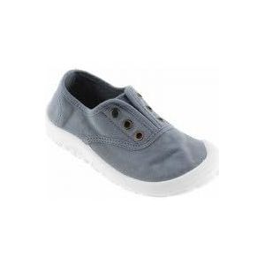 Gekleurde canvas babysneakers Victoria Bosco Drec
