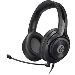 LucidSound - LS10P - Gaming Headset - Zwart - Bedraad
