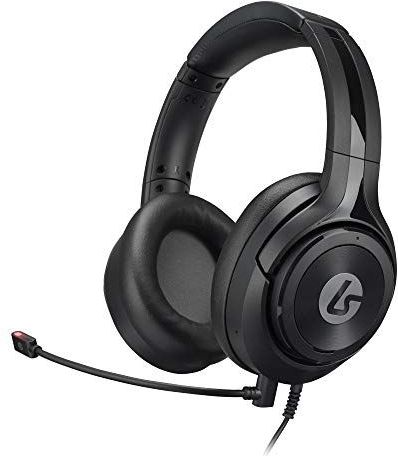 LucidSound - LS10P - Gaming Headset - Zwart - Bedraad