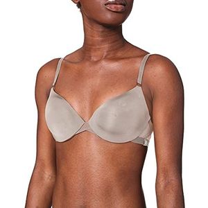 Sloggi Dames Sloggi S Symmetry WHP gevoerde beha, grijs (Dust 3334), 70D