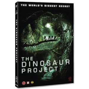 MAJENG MEDIA AB Het Dinosaur project