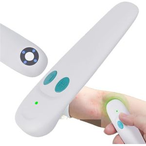 Draagbare Pen Tegen Jeuk Bij Muggenbeten, Elektronische Pen Tegen Insectenbeten, Snelle Jeukverlichting (5 of 6,5 Seconden), Eenvoudig En Handig, Gemakkelijk Mee Te Nemen