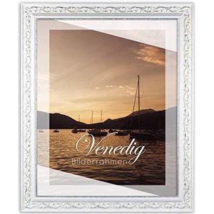 Venetië Venezia Hout Klok Rustieke Kichen Muur Hor... – Vicedeal