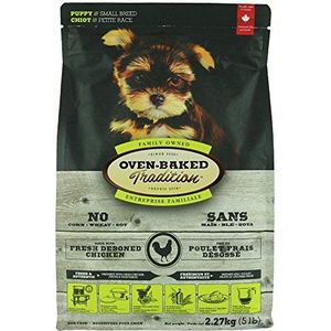 Oven-Baked Tradition Puppy Chicken small 2,27kg