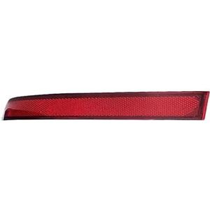 017-35-875 ABAKUS Reflector rood rood, Links achter voor FORD FOCUS, C-MAX | prijs en