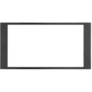 Dashboardbekledingsframe Voor Toyota Voor Camry Voor Mark II Voor Vios Voor Corolla 1 Stuks Auto Radio Dash Fascia Frame Mount Trim Kit Autoradio dashboardframe stereopaneel