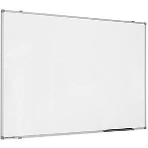 Whiteboard Basic Magnetisch Gelakt 60x90 cm | Sam Creative Whiteboard | Magnetisch whiteboard