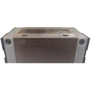 BGXS15BN BGXS20BN BGXS25BN BGXS30BN Lineair geleidingsblok CNC (BGXS30BN) router, lineair geleidingsblok