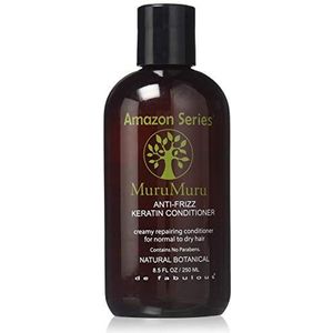 Amazon Series MuruMuru Anti-Frizz Keratine Conditioner
