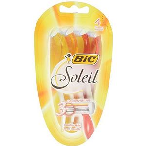Bic Amerika Bic Soleil Triple Blade Dames Scheermes