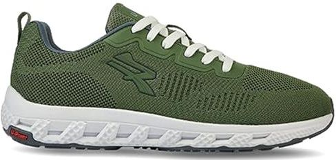 U-Power - Heston OB E FO SR - Sneakers - Veiligheidsschoenen - Zwart