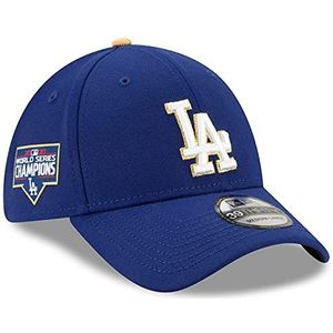 New Era 39Thirty Cap - World Series Los Angeles Dodgers, royal, S/M