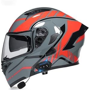 Motorhelm, For volwassenen Motorcrosshelmen DOT/ECE-certificering D,XL59-60cm(F,M5556cm)