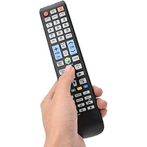 Universele afstandsbediening, Smart TV-afstandsbediening Laag stroomverbruik, lange transmissieafstand, geschikt voor Samsung Smart TV BN59-01223A