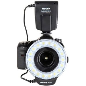 Macro Ring Flash Ring Licht EOS DSLR Camera's