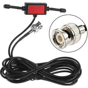 TengKo - Scanner-antenne - BNC - Glashouder - 4 inch - Full Band