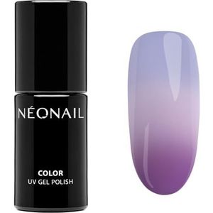 Nagellak - Paarsblauw - Hybride - Thermo-effect - Hoge Pigmentatie