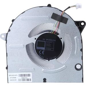 FUXIU Laptops Koelventilator Radiatoren DC12V 1A 4Pin 4wires Stille CPU Koelers Voor 16-ab W161