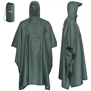 Extra lange Regenponcho's kopen? ✔️ Tot 40% korting