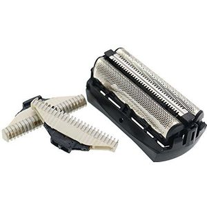 YanBan - Vervangende Scheerkop - Compatibel met Philips QC5550 QC5580 - Scheermesaccessoires