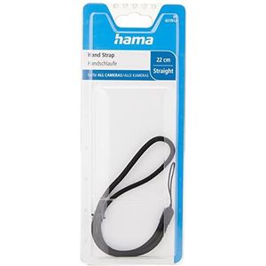 Hama Polsband Textiel 22 Cm Zwart