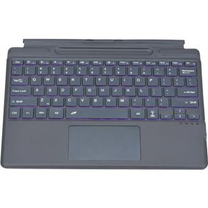 Compatibel met Microsoft Surface Pro 9 toetsenbord (Backlit Version)