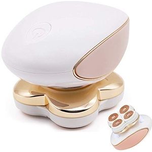 XLDZ - Compacte Elektrische Epilator - Dames Scheerapparaat - Voor Bikinilijn Armen Benen