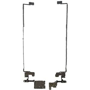 Laptop LCD scherm Scharnieren As Schacht Voor For Lenovo For V470c Zilver