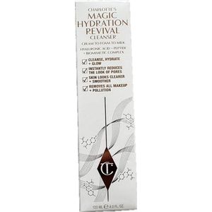 Charlotte Tilbury Charlotte's Magic Hydration Revival Cleanser | 120ml