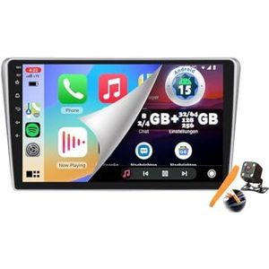 Y400s,YLOXFW Auto Stereo Android 15.0 Radio Sat Nav voor Avensis T25 2002-2008 GPS Navi 9'' Cartablet Multimedia Video Player FM BT Ontvanger met Carplay 4G 5G WiFi DSP SWC