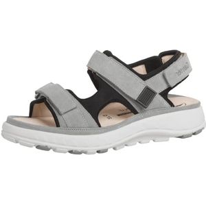 Ganter Geva damessandalen, stone, 37 EU, stone, 37 EU