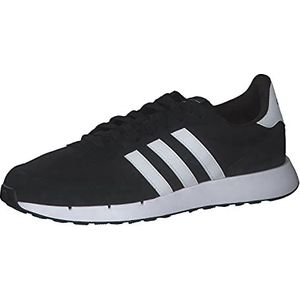 adidas Run 60s 2.0, hardloopschoenen voor heren, meerkleurig (Gricua Rojint Grisei), 43.5 EU