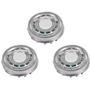 Vervangende scheerkop, compatibel voor Philips, Norelco 9000 Series S9031 S9721 S9321 S8950 S9000 S9311 S9321 S9511 S9531