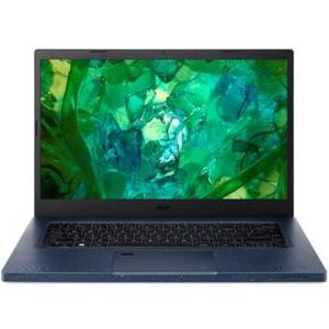 Acer - Aspire Vero - Notebook - Blauw - 14 Inch - Intel Core i7 - 16GB RAM - 1TB SSD - Windows 11