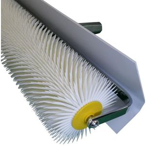 Stekelroller - Ontluchtingsroller - 50 cm breed - Voor Dekvloer - 31 mm Stekel