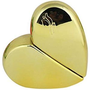 VICASKY - Parfum Verstuiver Fles - Hartvorm - 25ML - Paars - Hervulbaar