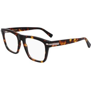 Ferragamo - SF3015 - Optische Monturen - Havana - Acetaat