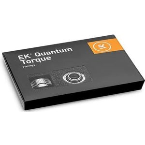 EK Water Blocks compatible EK-Quantum Torque HTC 14 - 6er-Pack, silber
