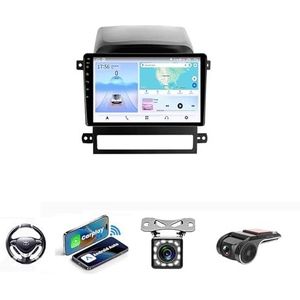 Android 13 Multimedia Stereo Video Speler Voor Chevrolet Captiva 2008-2012 Ondersteunt Car-play Android Auto/Bluetooth/FM AM RDS DAB+ Radio/Stuurbediening(NF-6 8Core 8+128G)