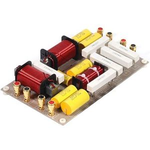 Wdbild High Fidelitys 800 W Frequentie Divider Drie/Twee Manier Crossovers Voor Professionele Podium Conferentie Luidsprekers Sound Podium Accessoire