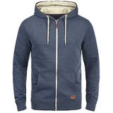 BLEND Sweatvest 'Hulker'  navy