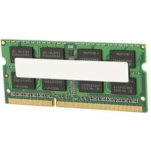 DDR3-geheugenmodule, DDR3 4GB RAM 1600MHz 204PIN 2Rx8 Laptop RAM-geheugenmodule, voor Notebook Compatibel met CPU