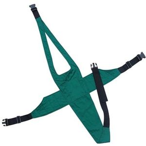 Verstelbare veiligheidsgordel voor rolstoel: bevestigingsriem voor stoel met toilet en rolstoelaccessoires